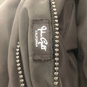 Brandy Melville reversible puffer jacket